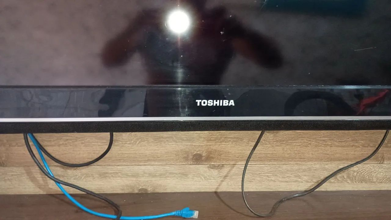 Tv Semp Toshiba 40 polegadas  - Foto 2