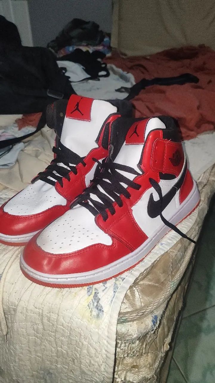TENIS NIKE 43 - Foto 2