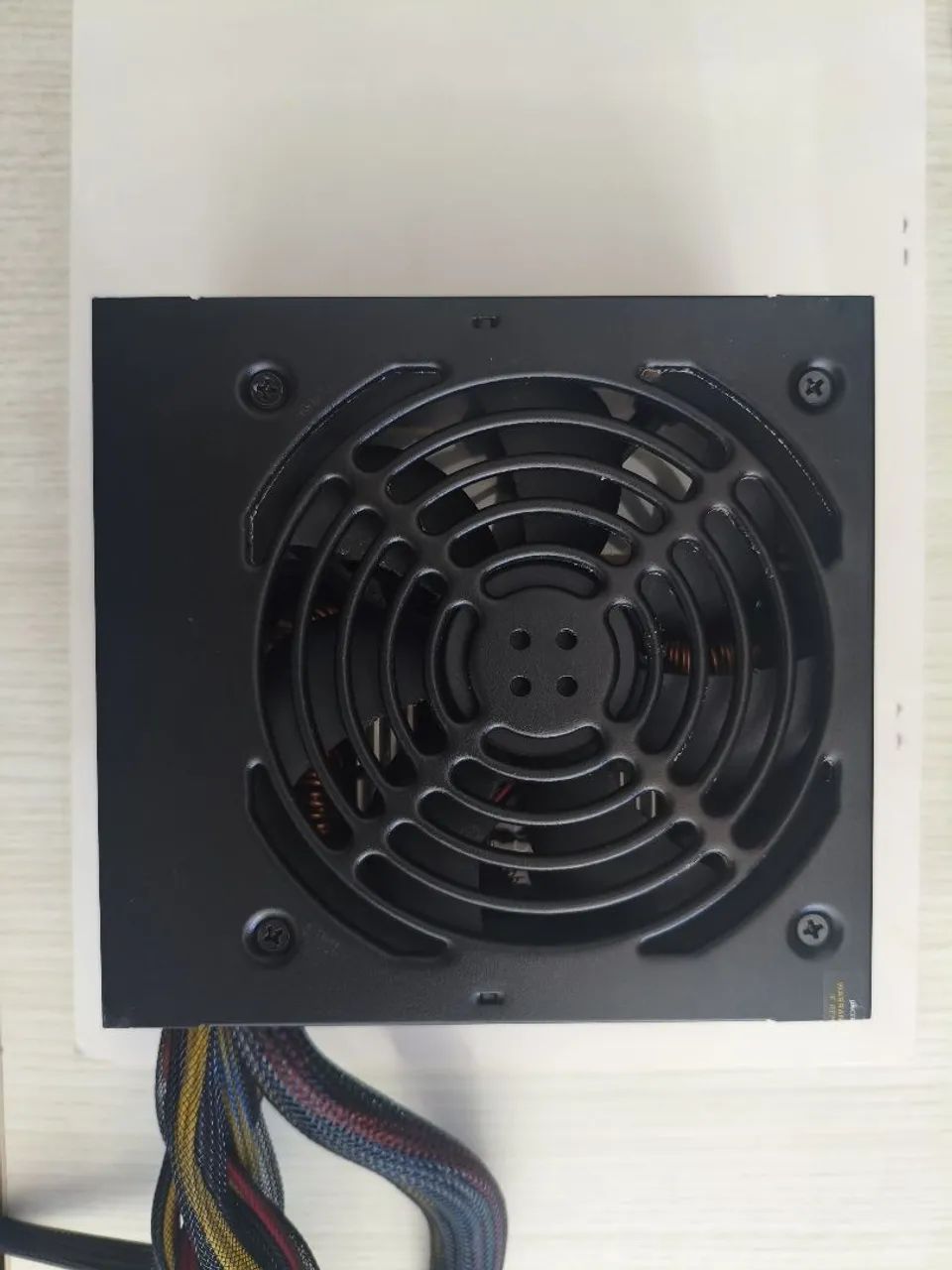 Fonte Corsair vs600 - Foto 4