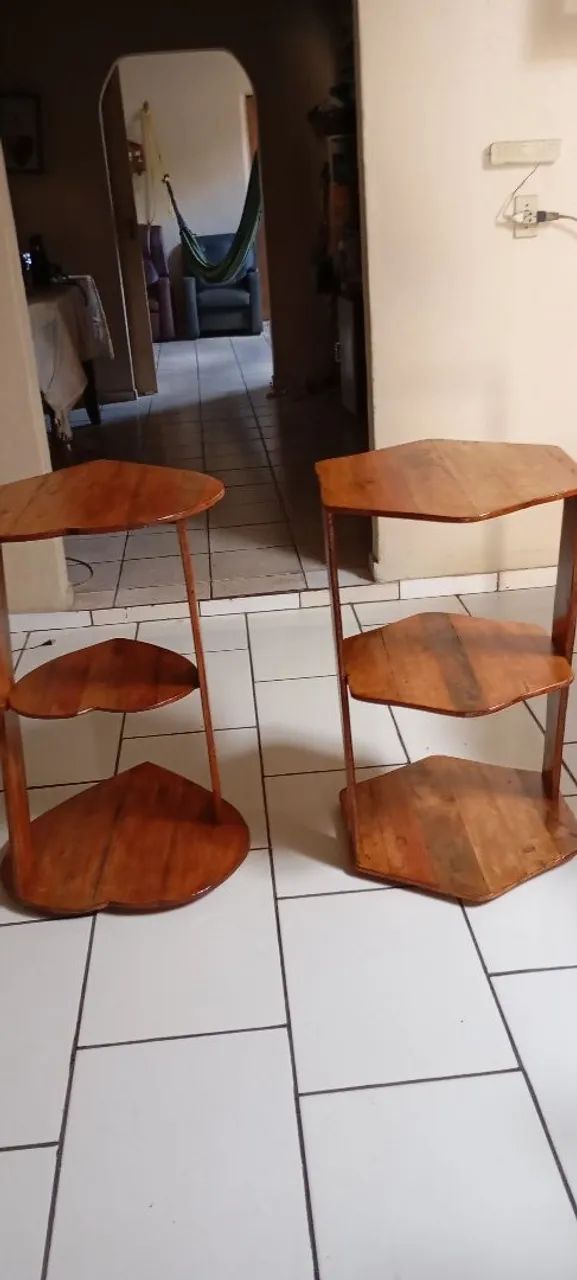 Mesinha para decoração  - Foto 3