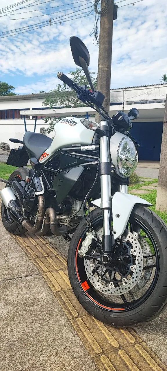 Monster 797 2019 - 1537309519 | OLX