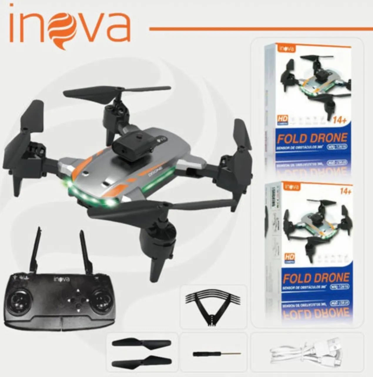 Drone inova