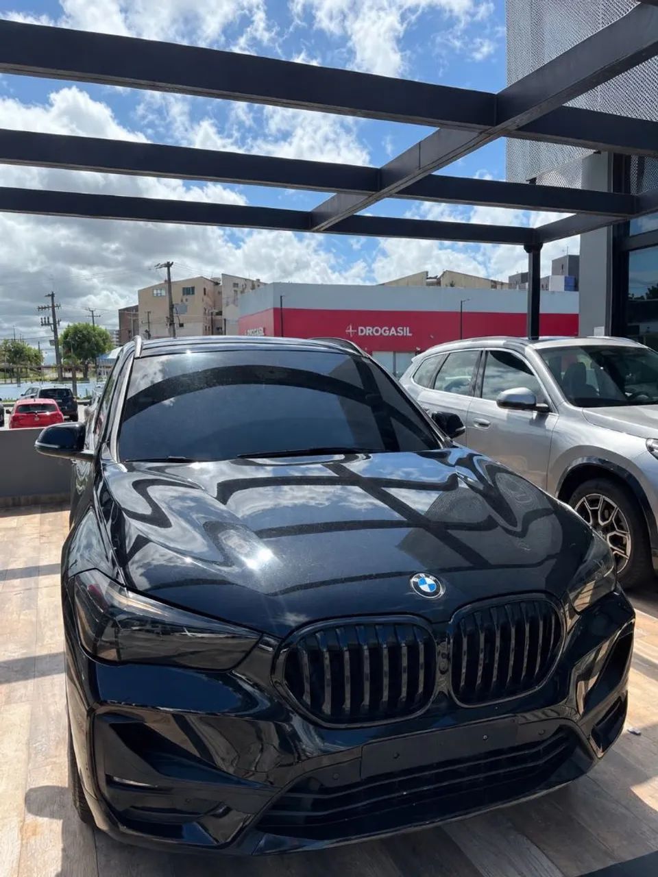 BMW X1 SDRIVE 20I 2.0/2.0 TB ACTI.FLEX AUT. 2021