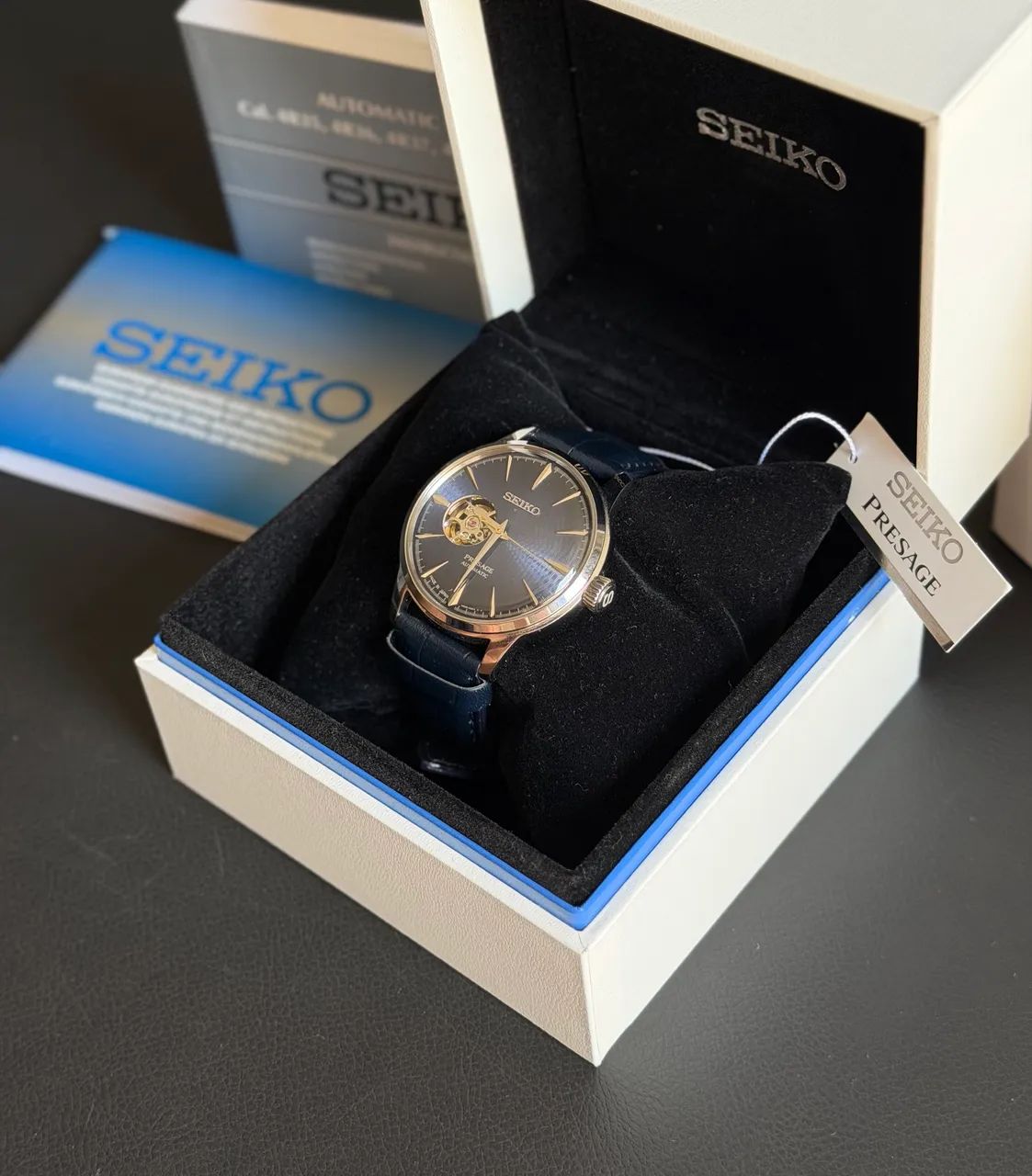 Relógio Seiko Presage  - Foto 2