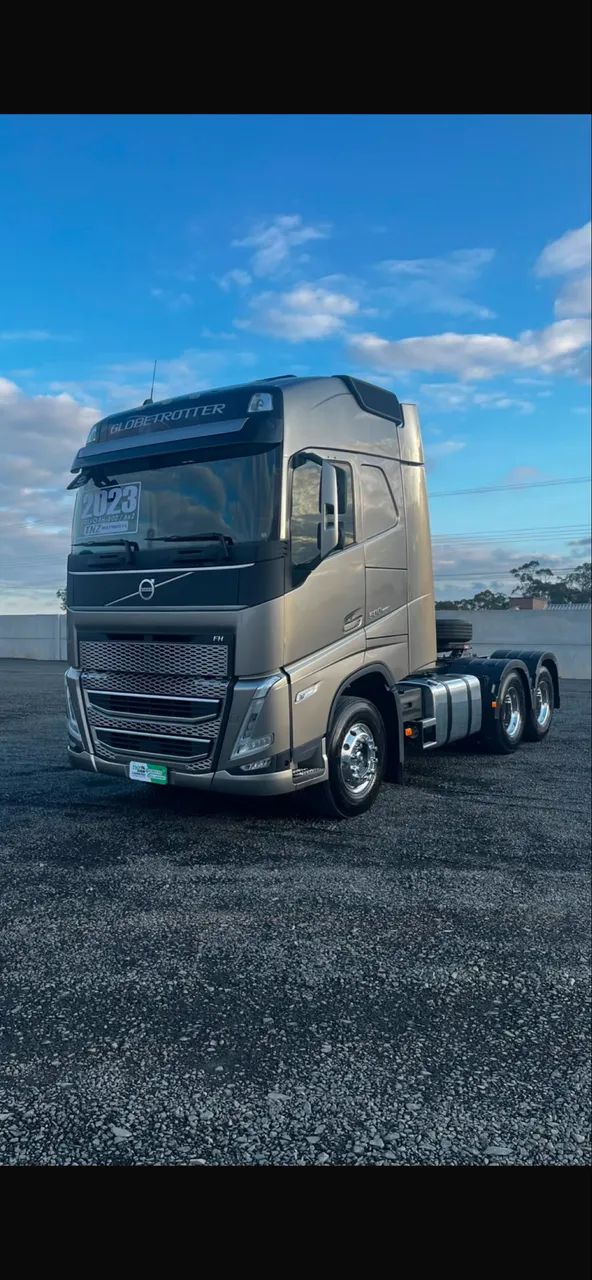 FH 500 6x2 2023/2023 Pacote LC - Foto 3