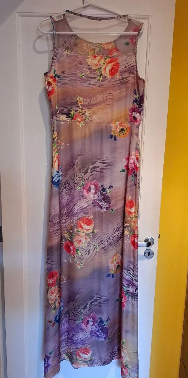 Vestido longo Madame MS - Foto 2