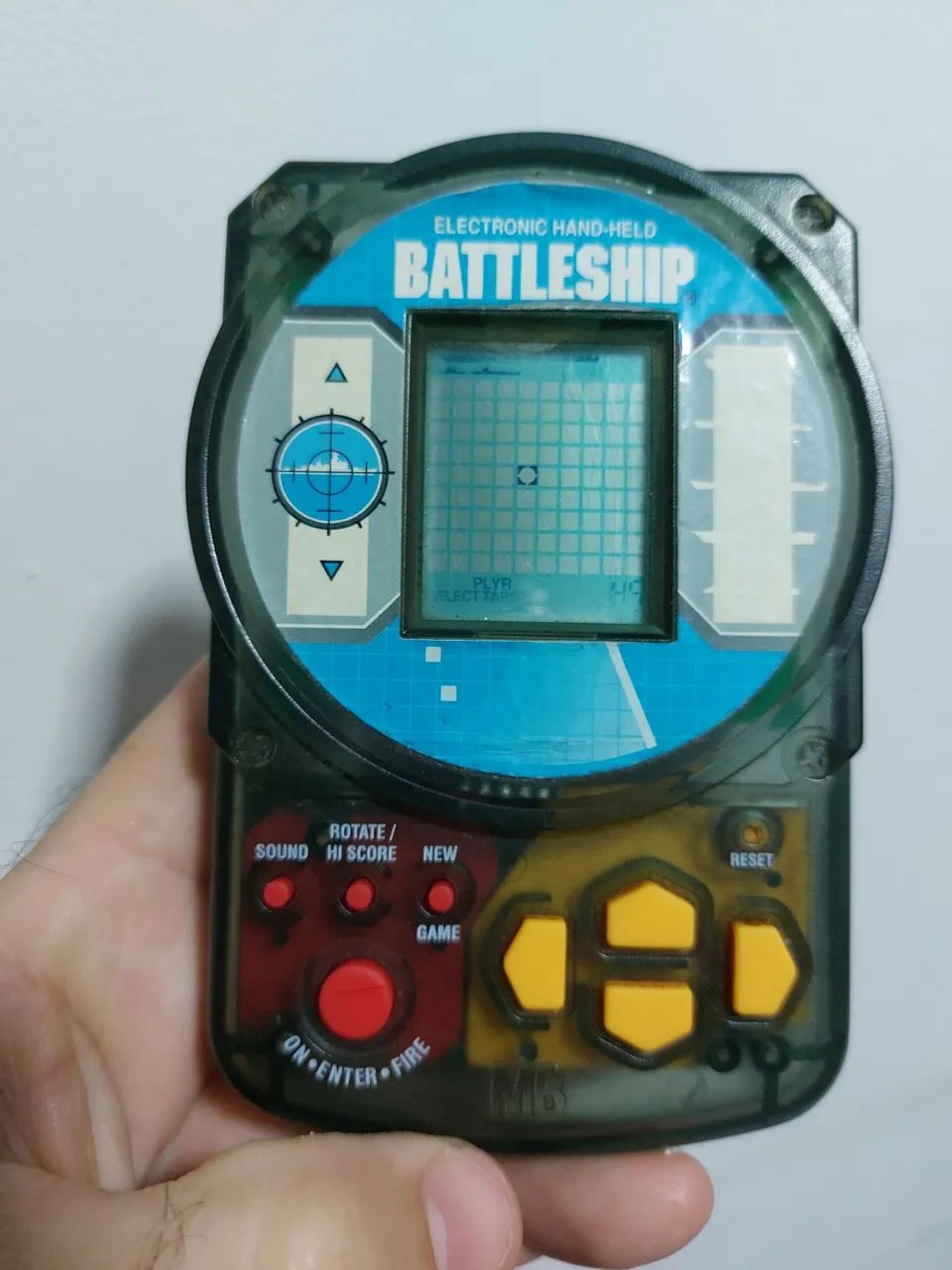 Battleship-jogo eletrônico  !!