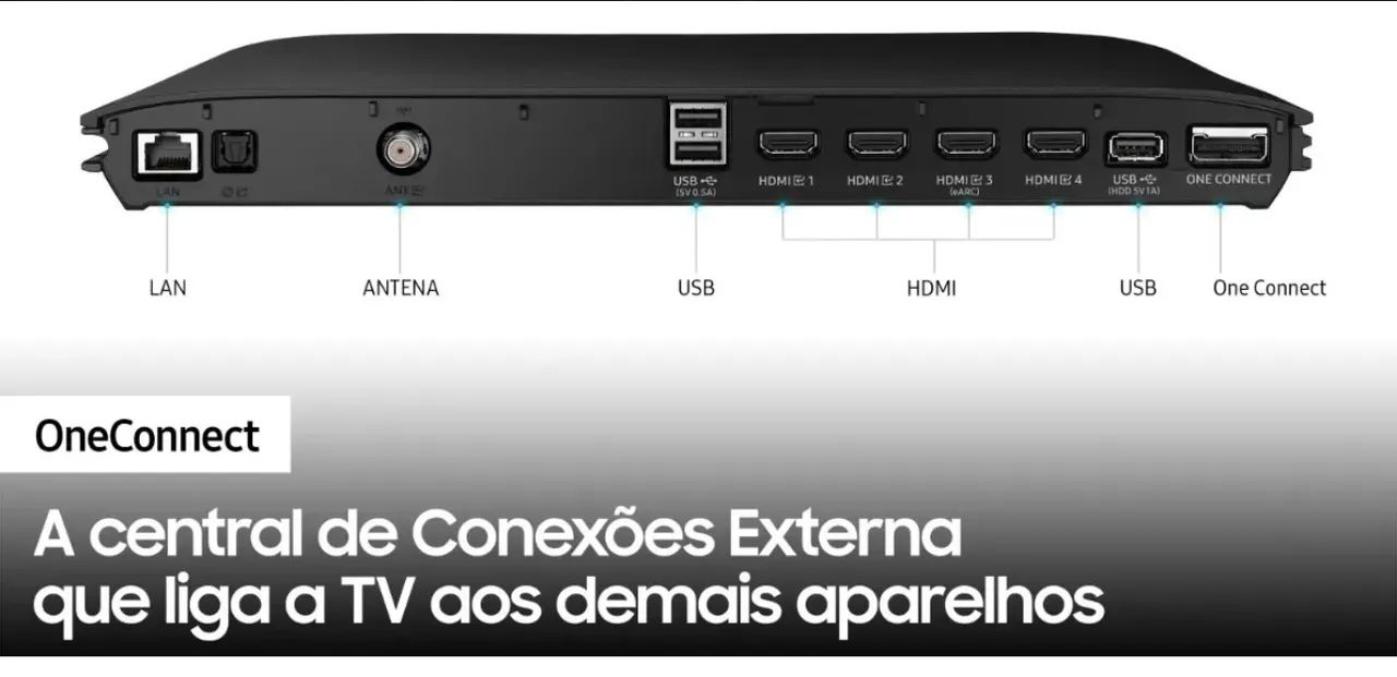 Smart TV Samsung 8k - QN800B - Foto 3