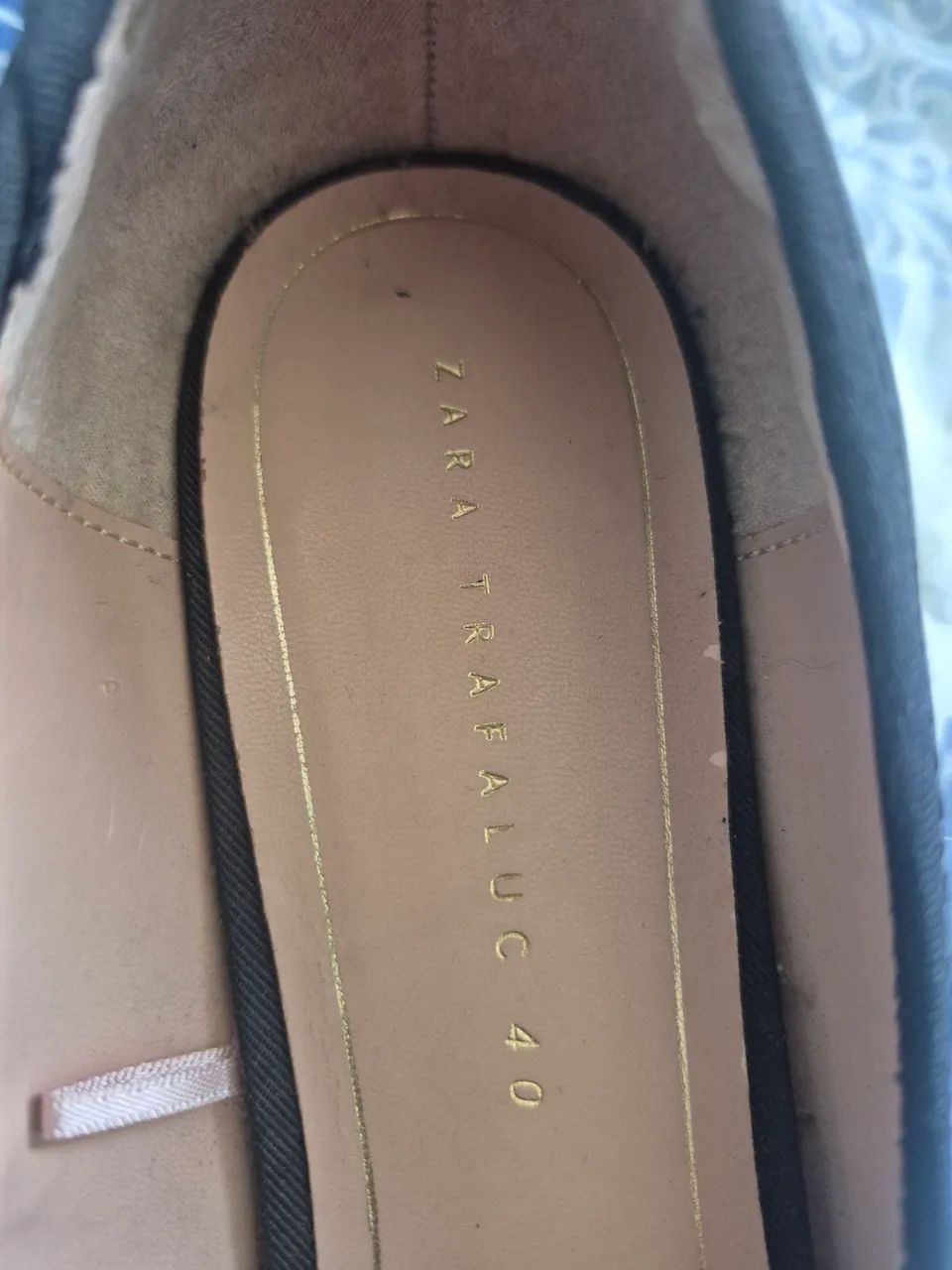 Sapatilha  ZARA  - Foto 2