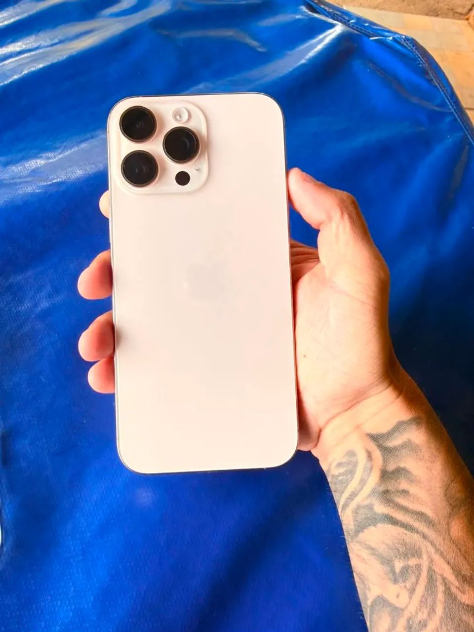 ? iPhone 16 Pro Max 256GB