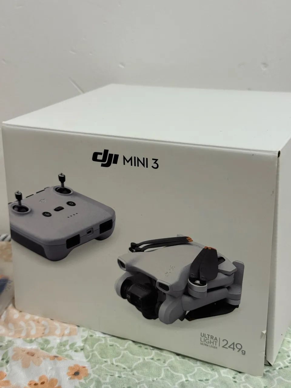 DRONE - DJI MINI 3 NOVO ZERO - Foto 5