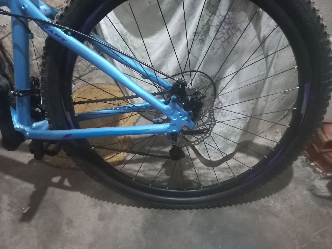 Bicicleta  - Foto 2