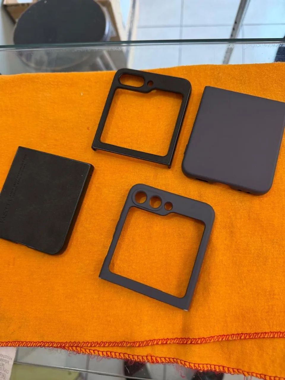 Z flip 5. 512GB impossível  - Foto 4
