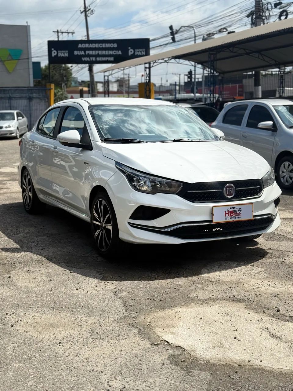 Fiat Cronos Drive 1.3 8V Flex 2020 - Foto 2