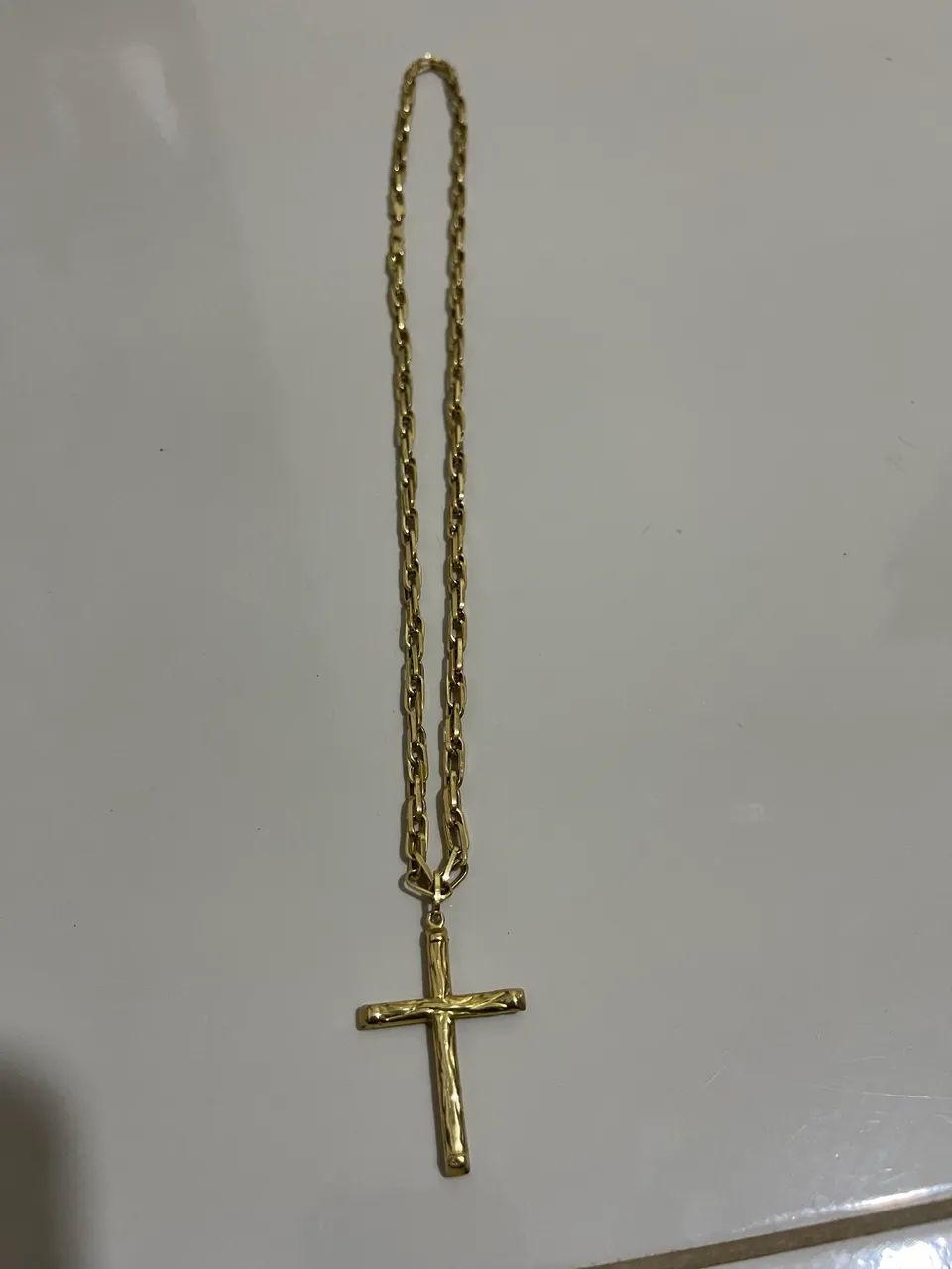Corrente de ouro 18k - Foto 3
