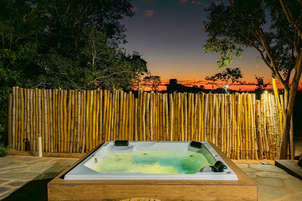 Cabana em Pirenópolis  - Foto 5
