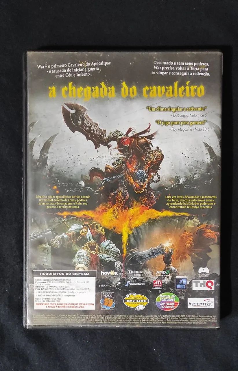 Darksiders PC - Foto 4