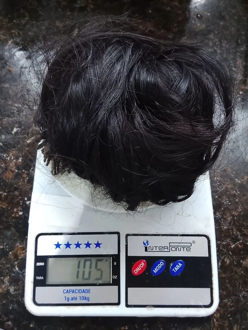Cabelo brasileiro ondulado  - Foto 2