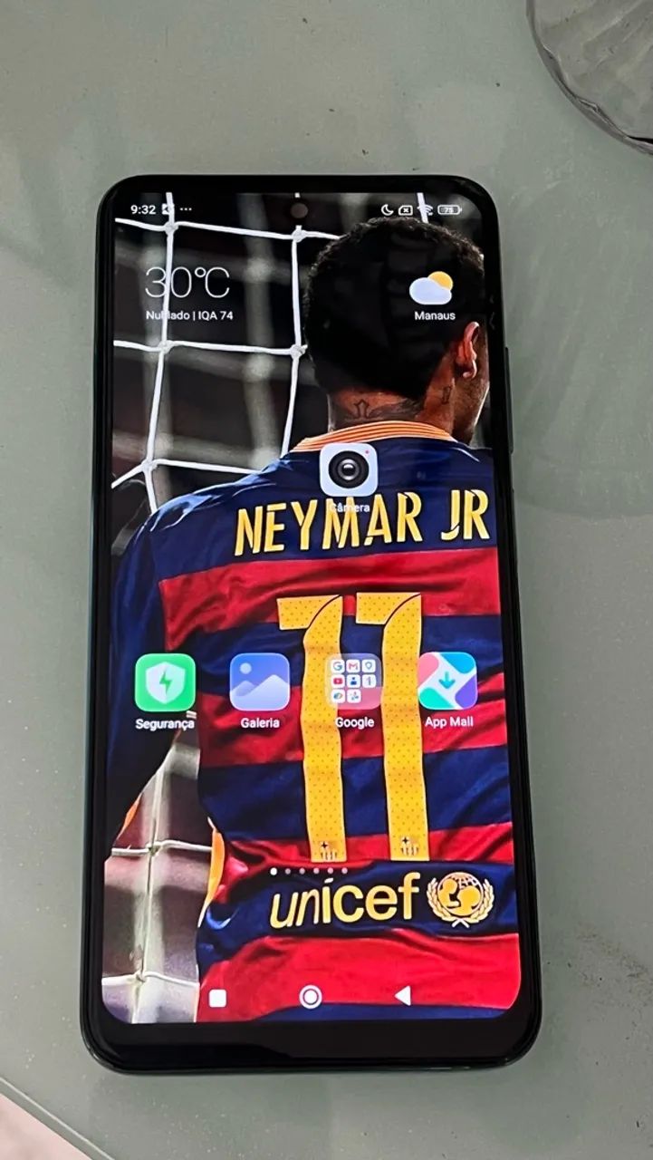 Vendo um celular