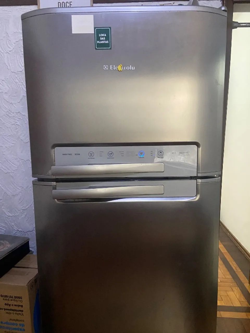 Geladeira Electrolux  - Foto 4
