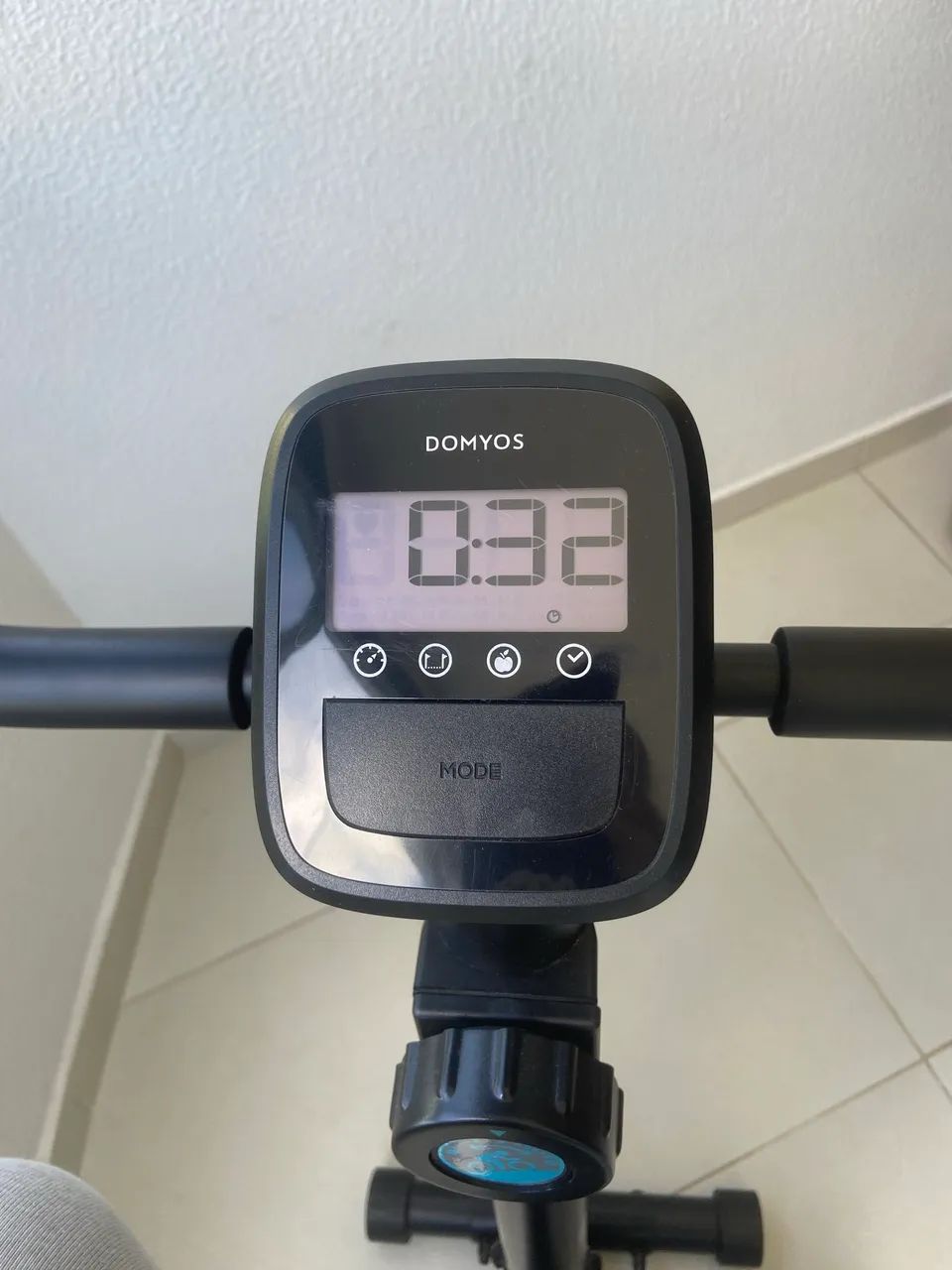 Bicicleta Ergométrica de treino Domyos - Foto 3