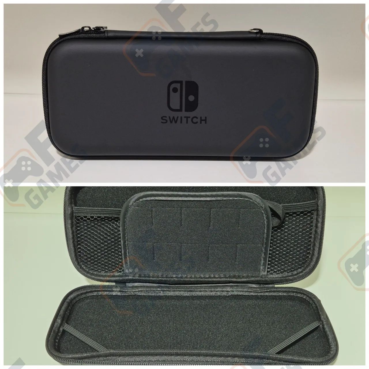 Case Nintendo Switch Nova | Aceito Cartão!!! - Foto 3
