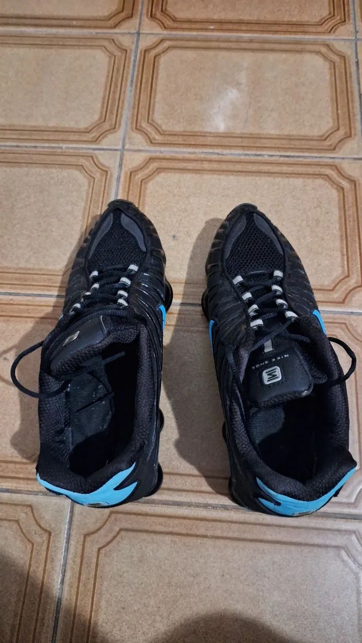 Tênis Nike e Fila  - Foto 4