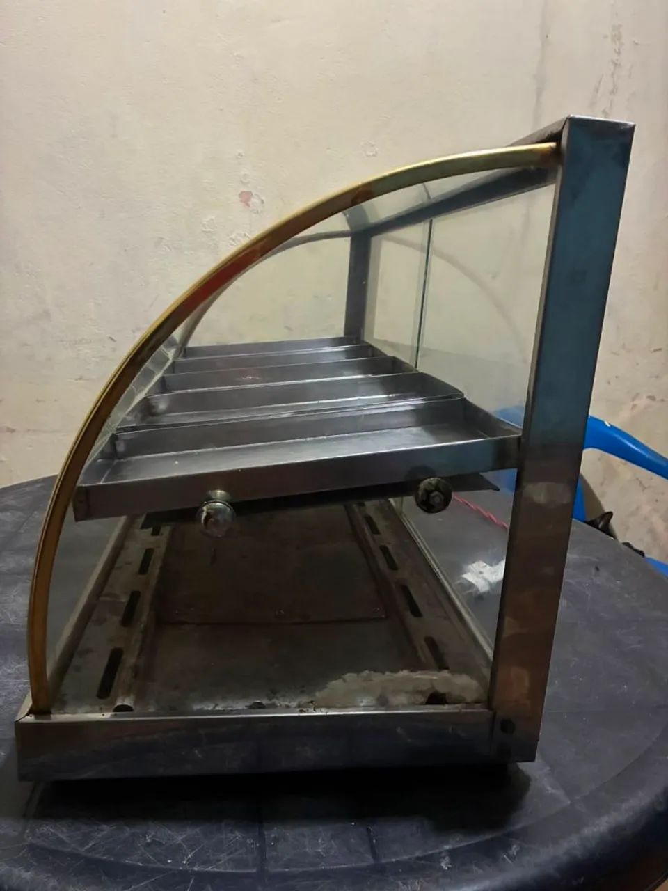 Estufa de salgados  - Foto 2