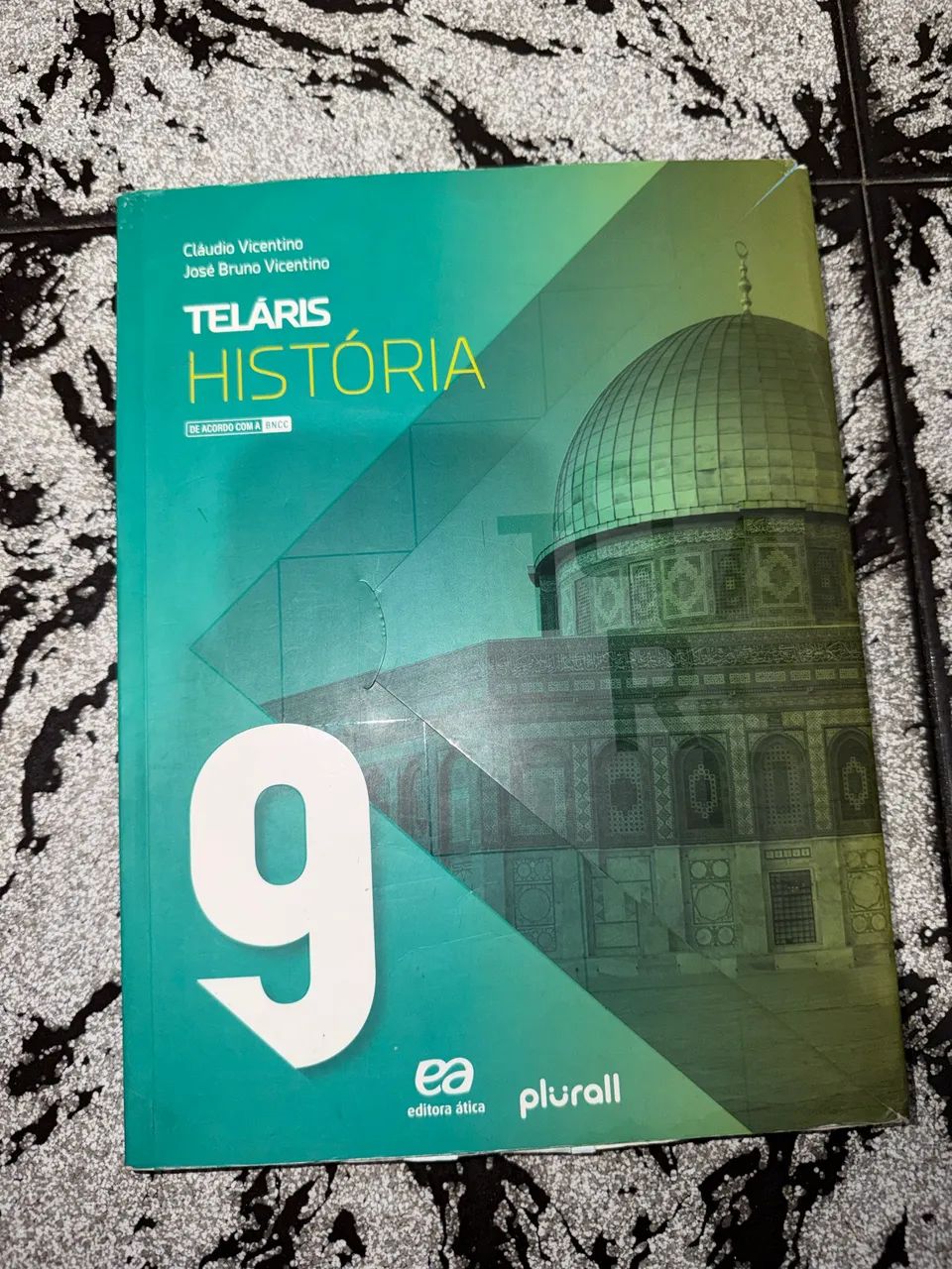 Teláris História 9º ano (Plurall)
