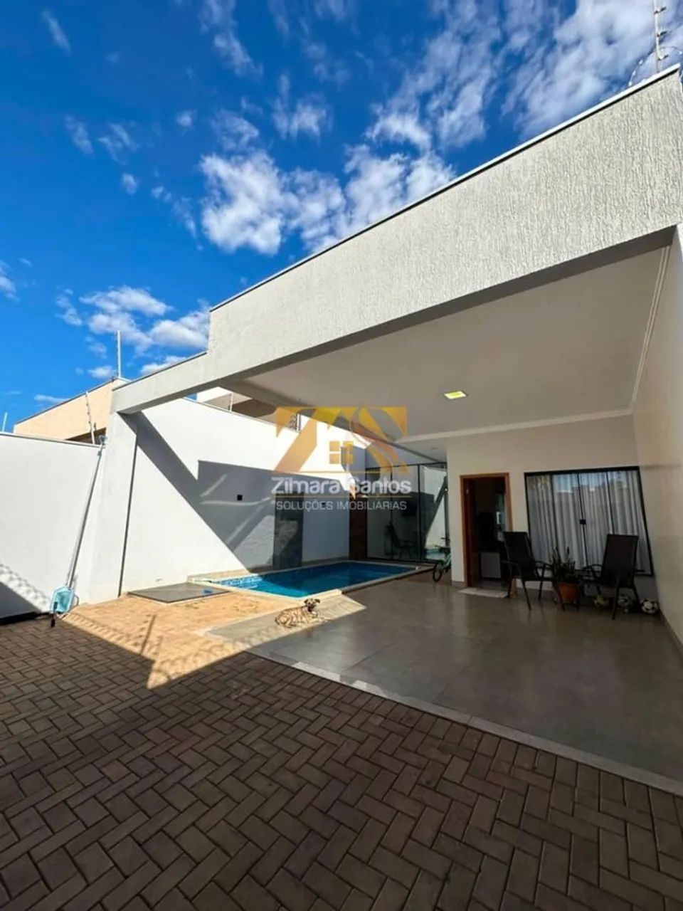 Casa com 2 suítes, 123 m² - 405 sul (Arso 42) - Palmas/TO - Foto 2