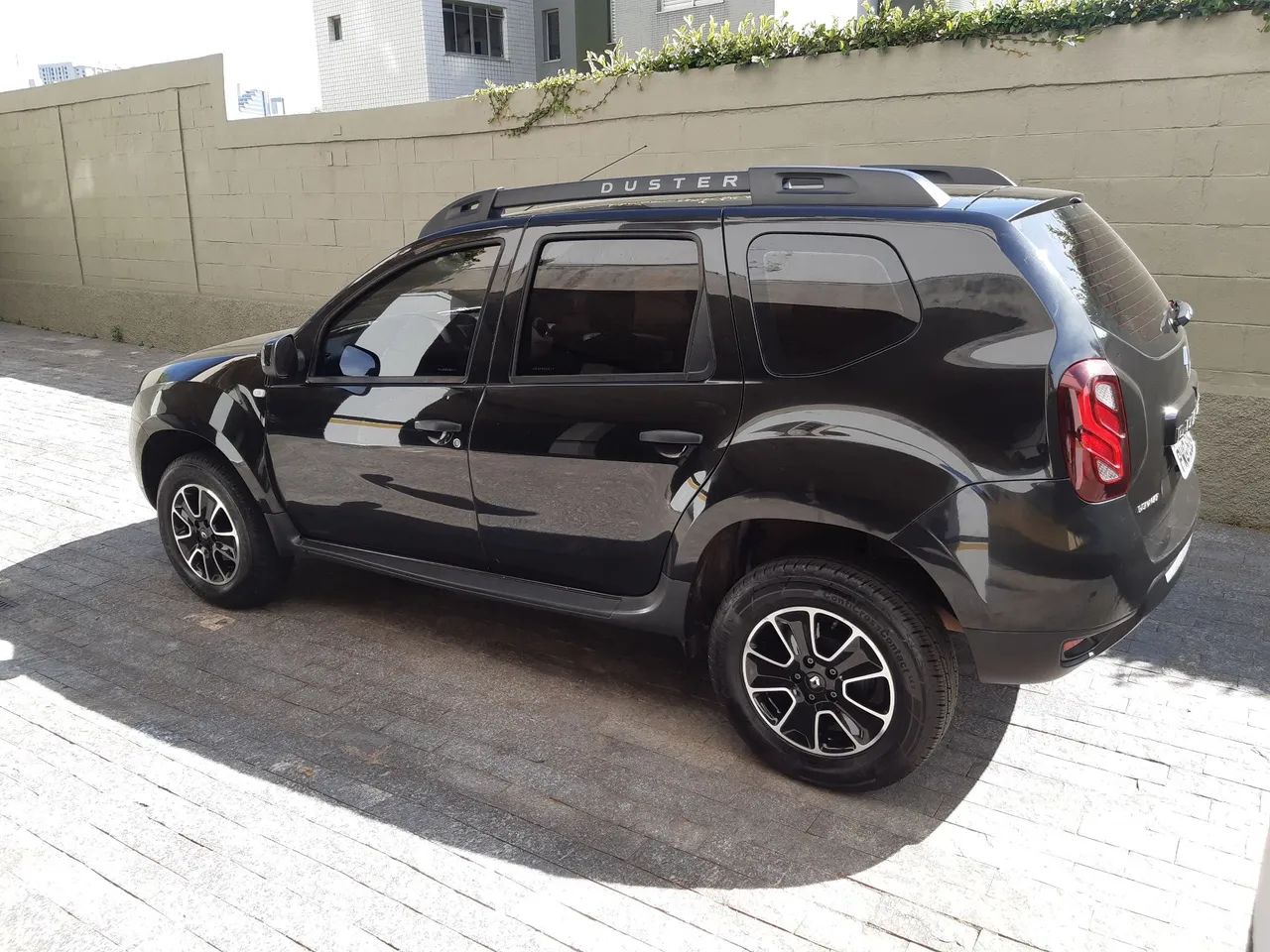 Renault Duster Expression 1.6 Hi-flex 16V Mec. 2016 - Foto 3