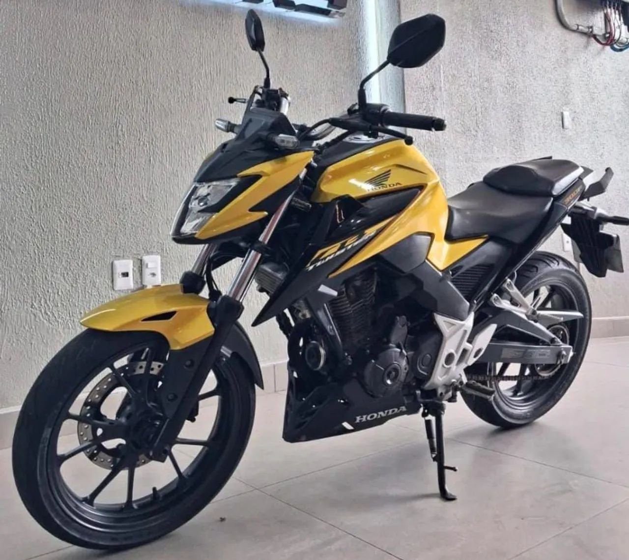 Cb 300  - Foto 4