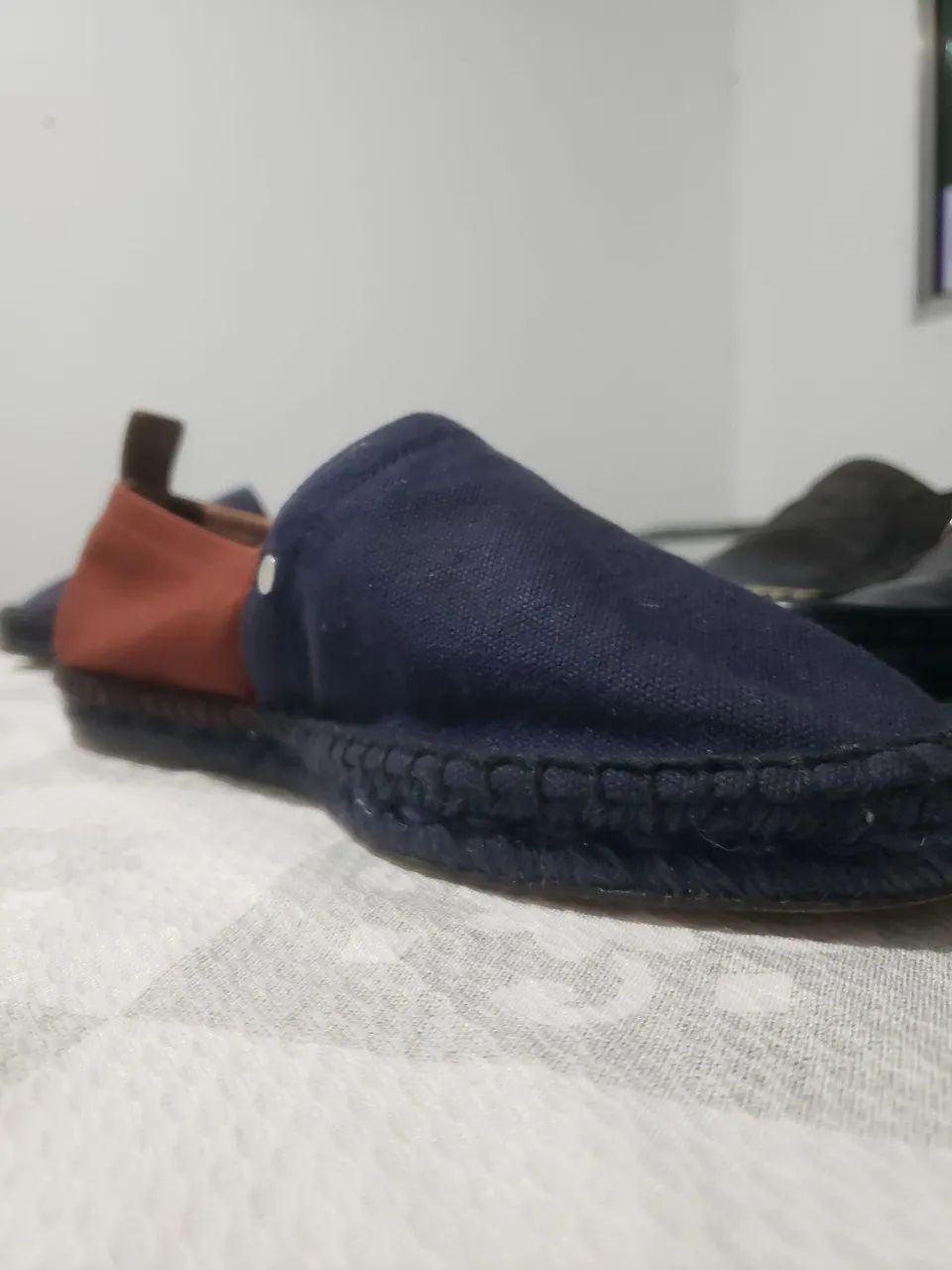 HERMÈS ?Semelle cuir cousu-main?  - Foto 3