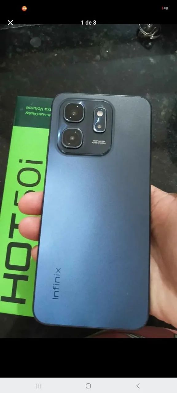Celular infinito hot 50 - Foto 3