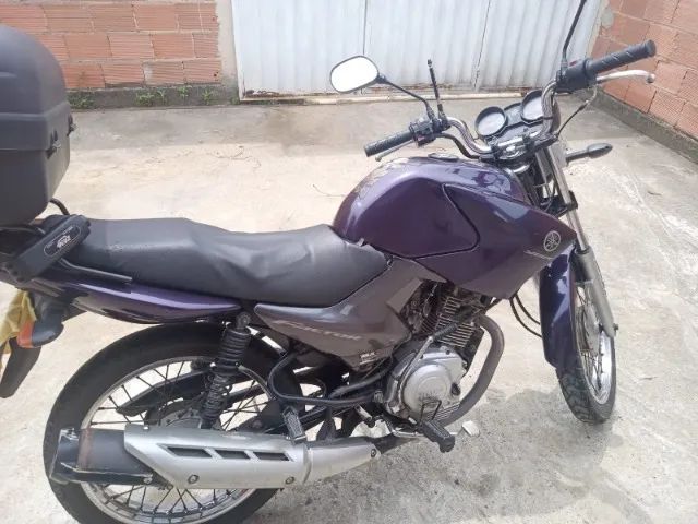 Yamaha Factor k 125 2009 - Foto 2