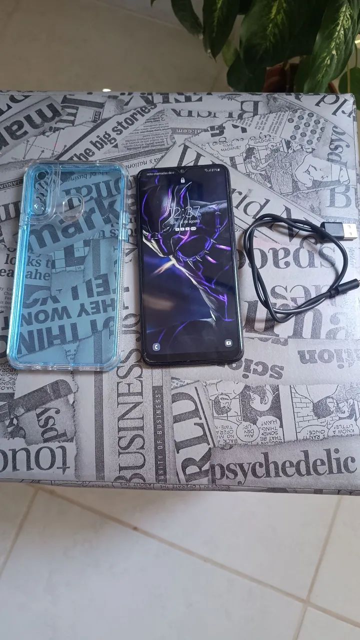Samsung A20s - Foto 2