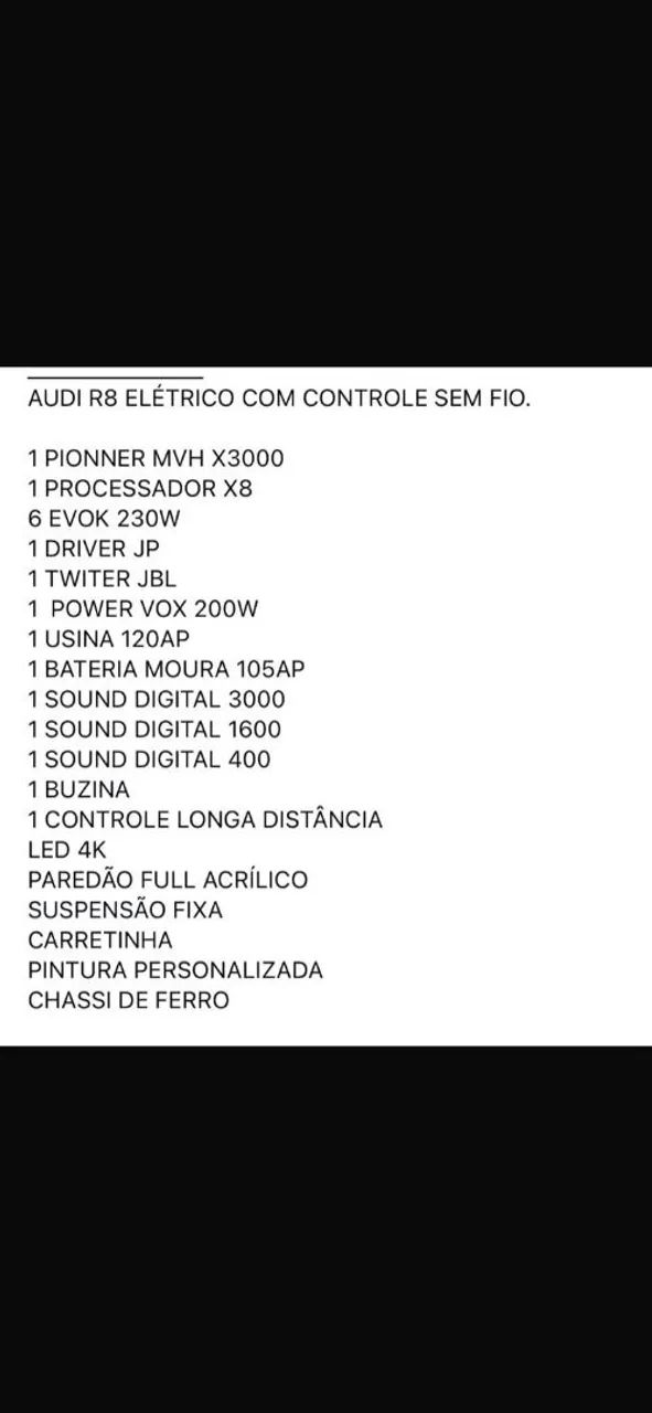 Caixa de som Automotiva - Foto 6