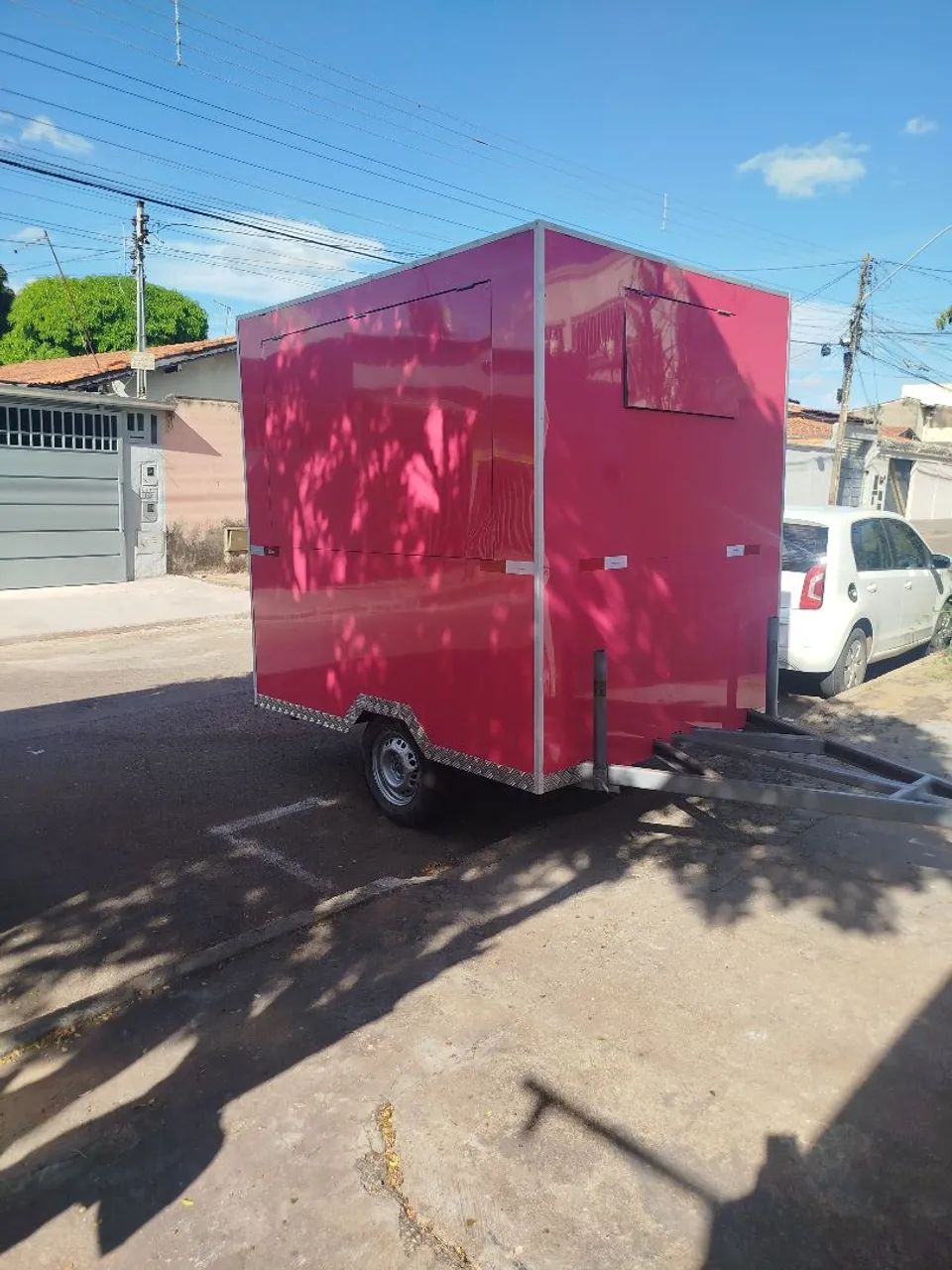 Food truk treilher sob encomenda  - Foto 3