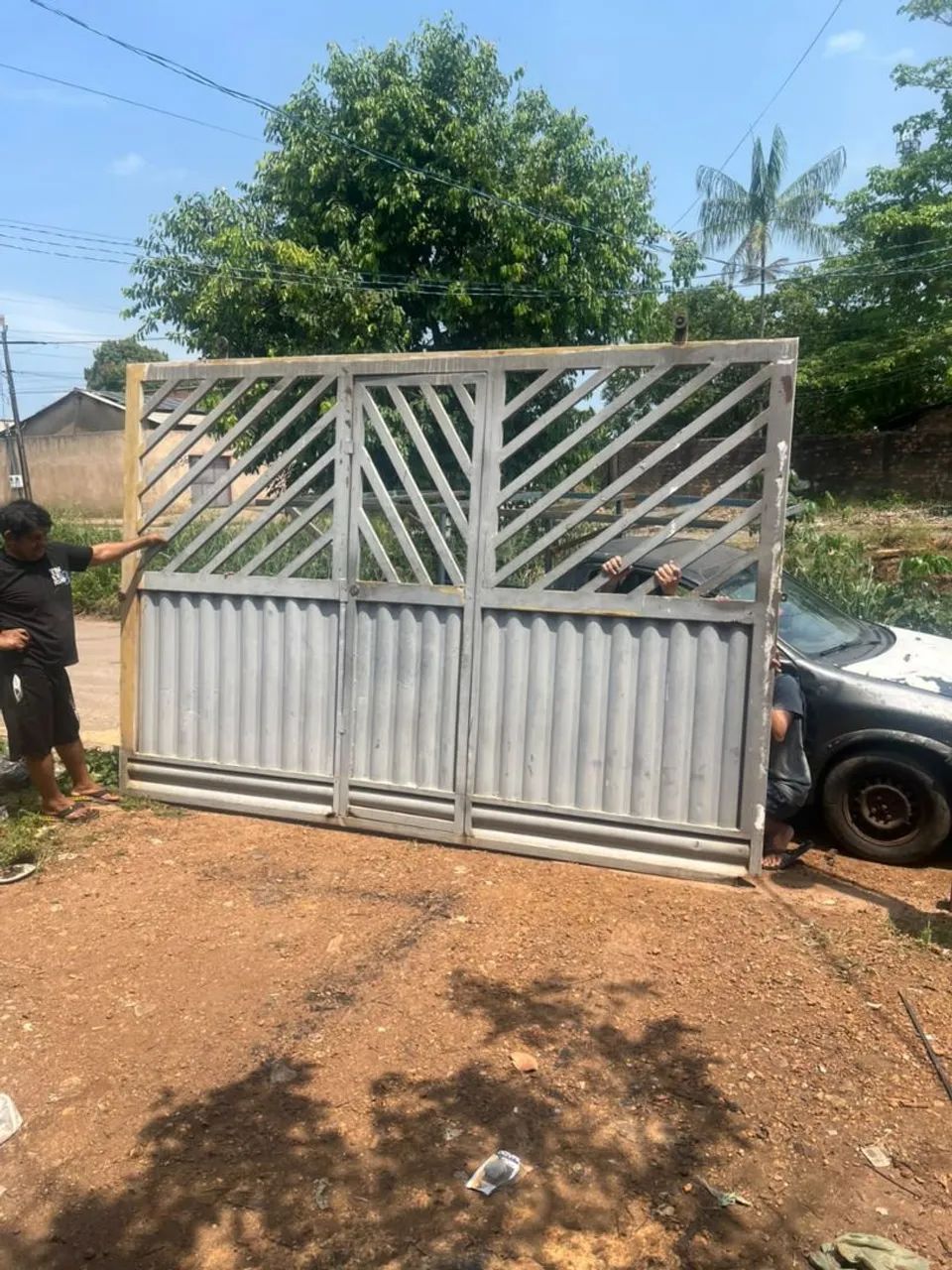 Portão 1300