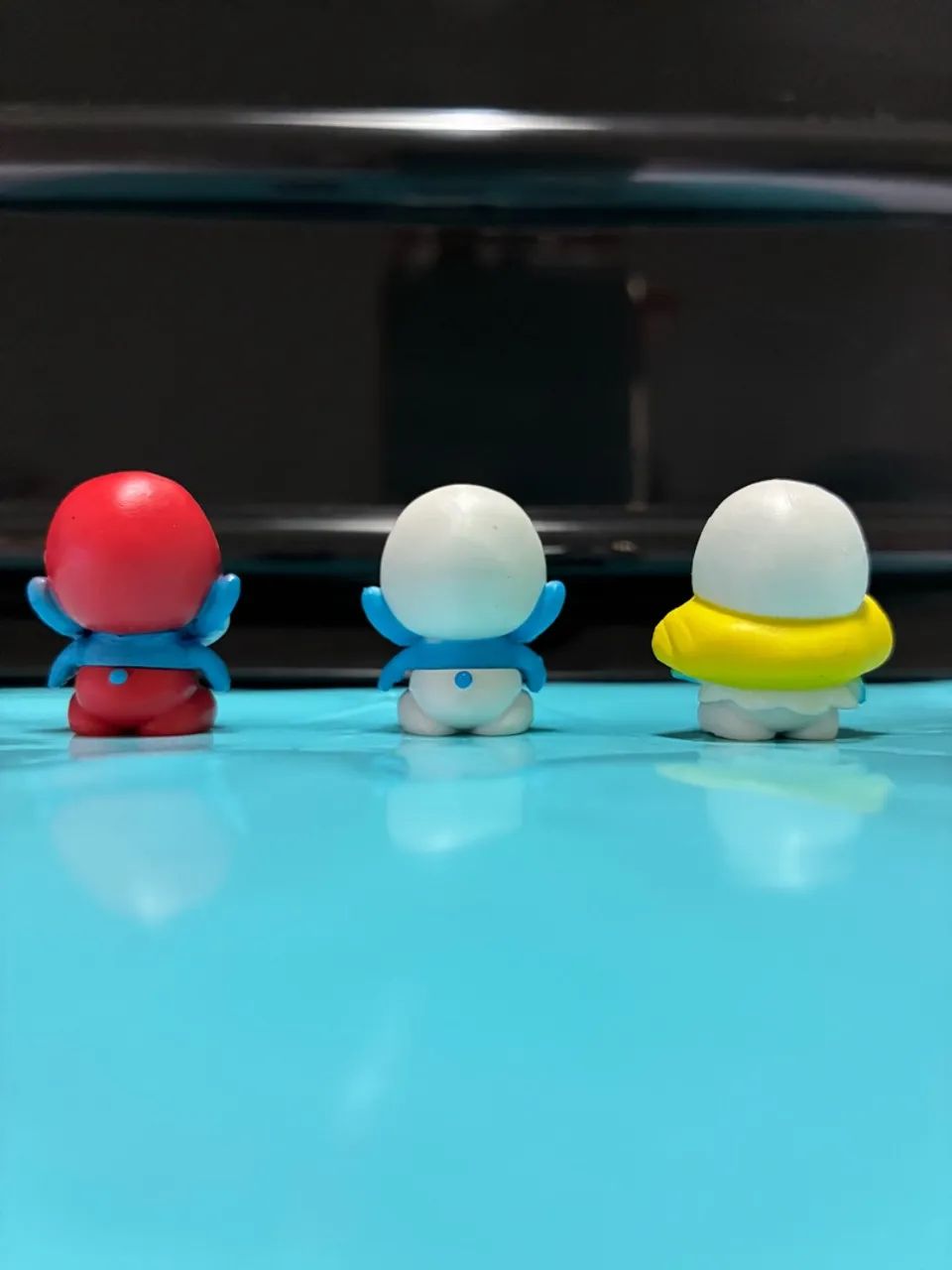 Smurfs Micro Vila Sunny Original  - Foto 4