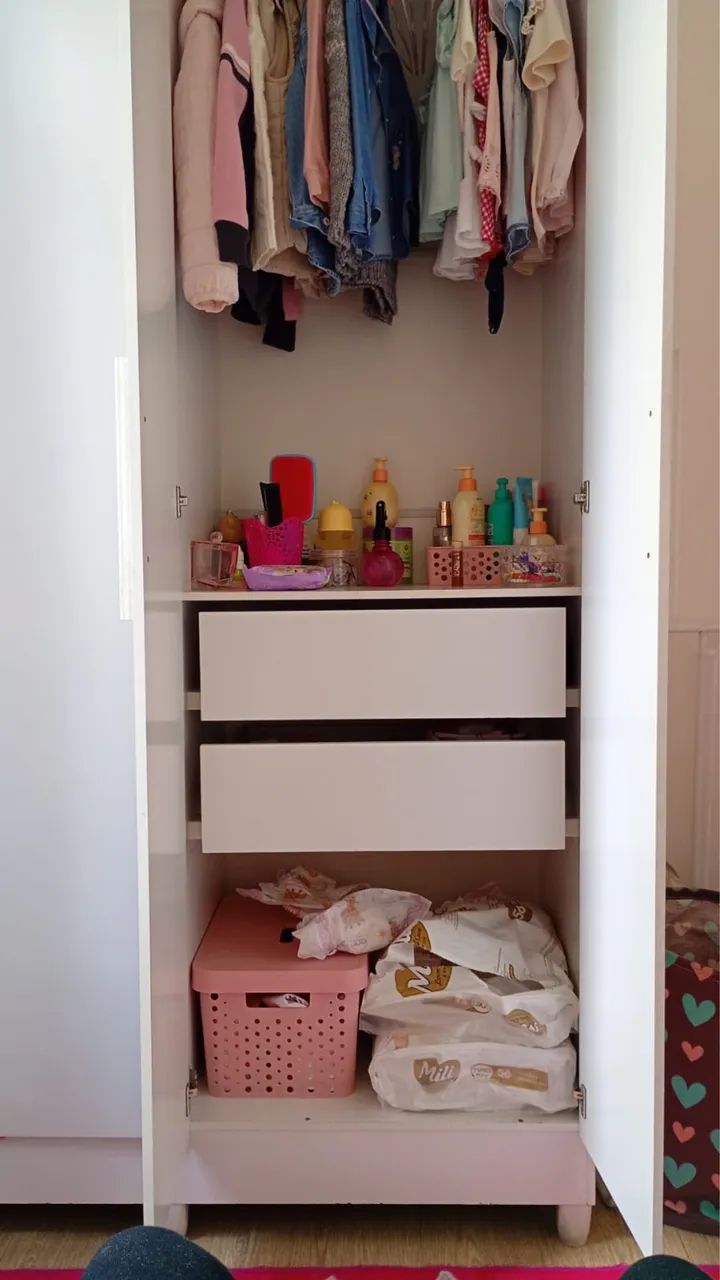 Guarda-roupa infantil  - Foto 3