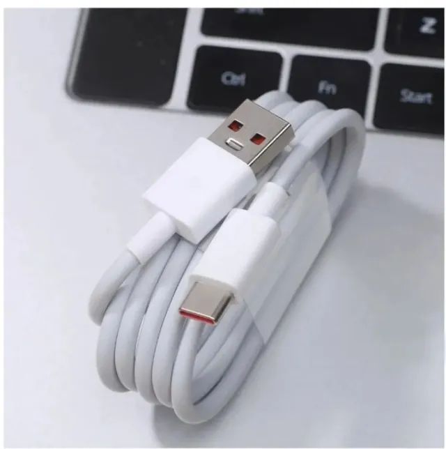 Cabo Turbo Xiaomi 6a Original Tipo C