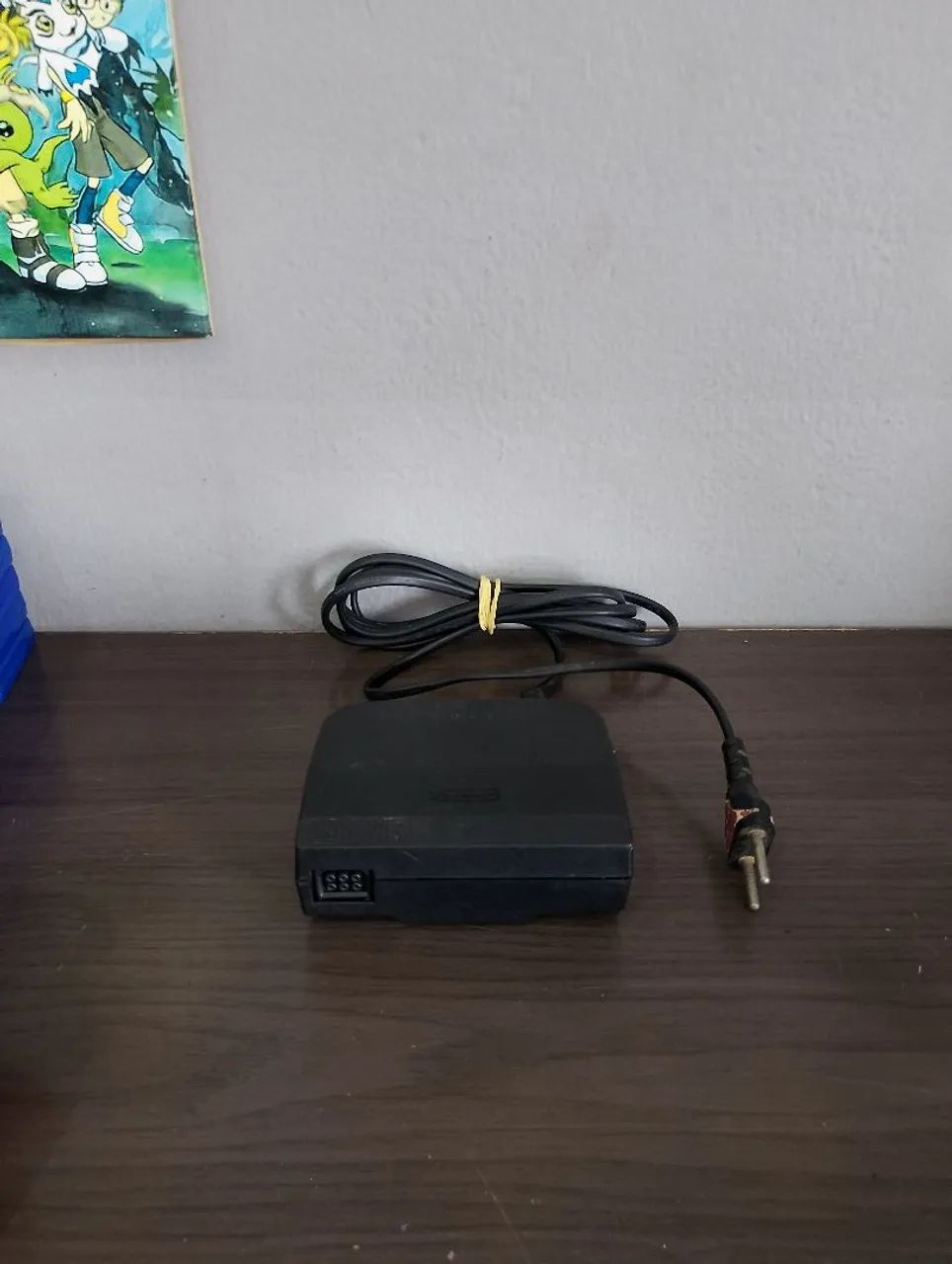 Fonte Nintendo 64 