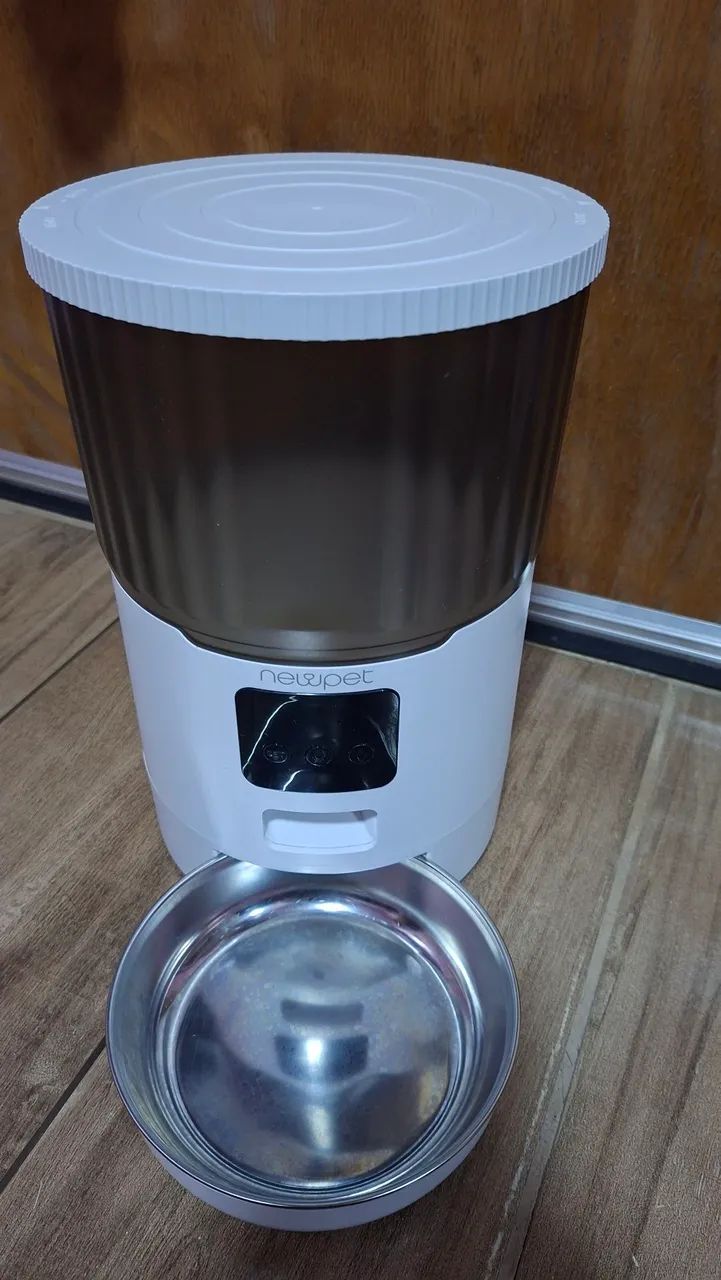 Alimentador automático bivolt