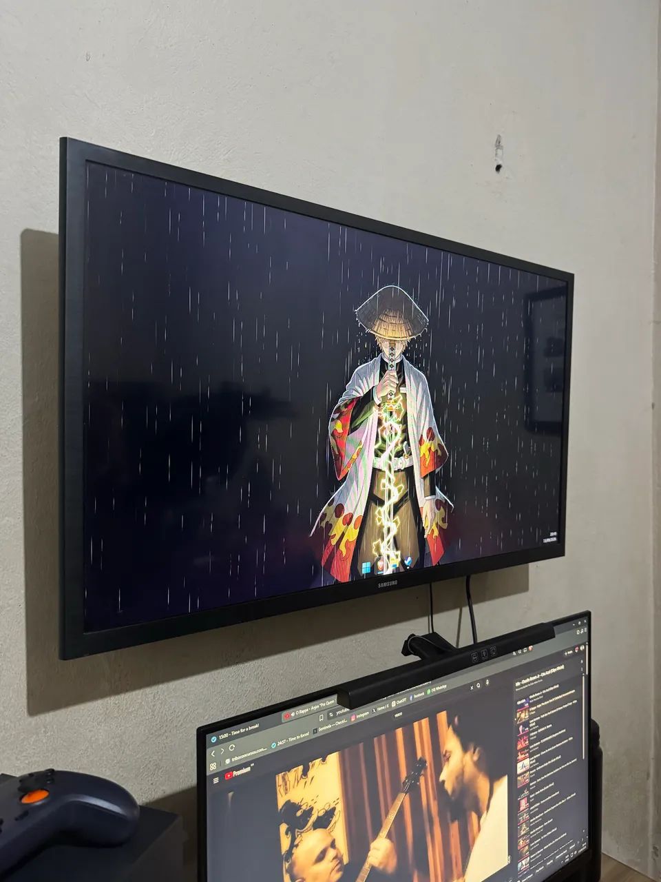 Tv Samsung smart 32 polegadas 