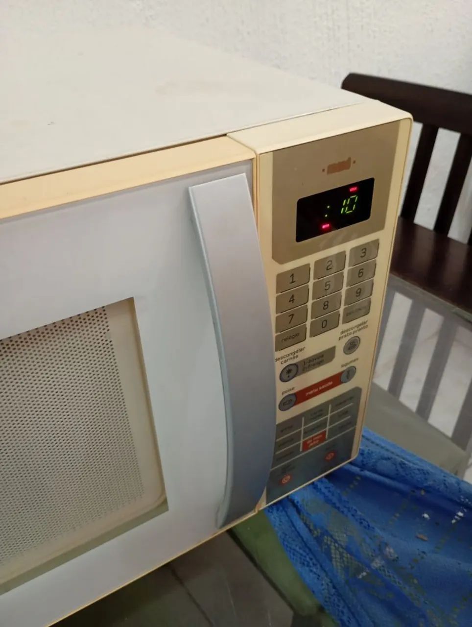 Micro-ondas 