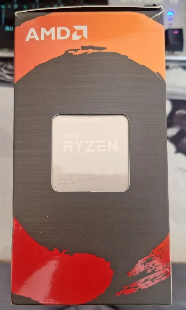 Ryzen 5 5500 - Foto 2