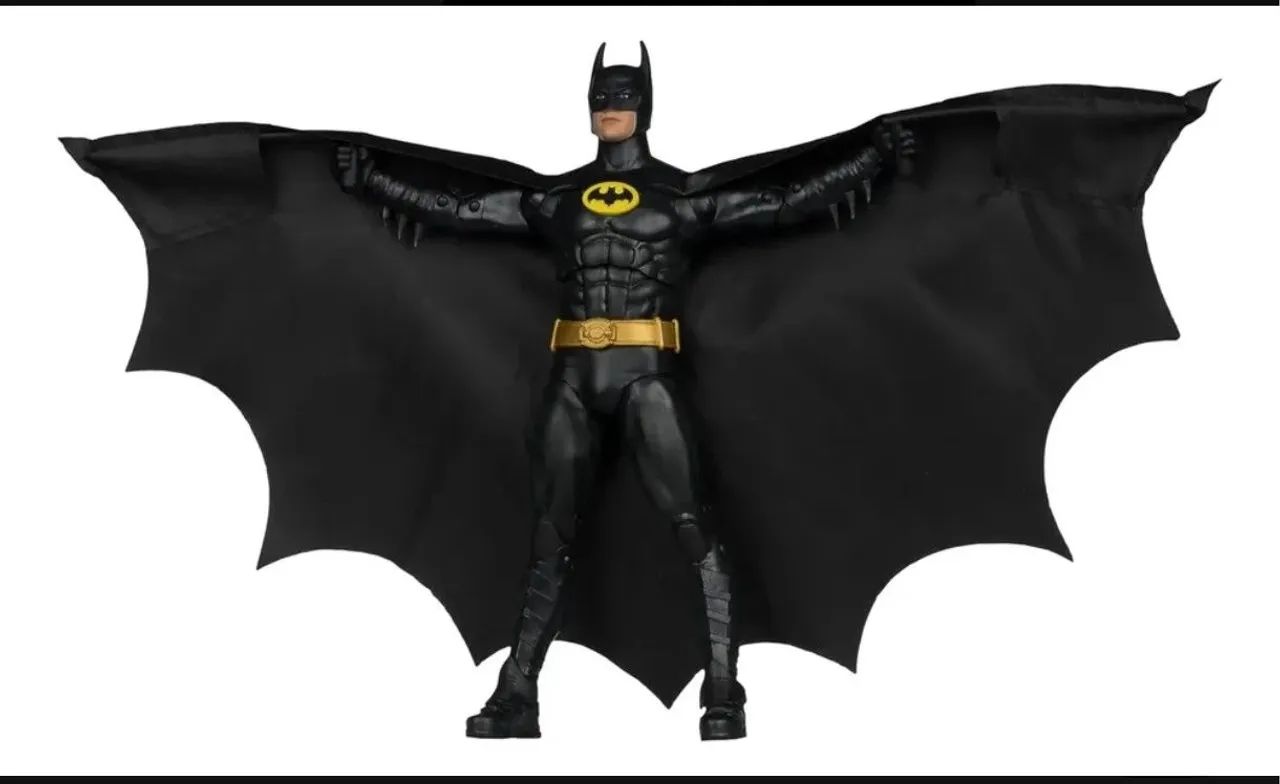 DC Multiverse Batman 1989 McFarlane Toys 1/10 - Foto 5
