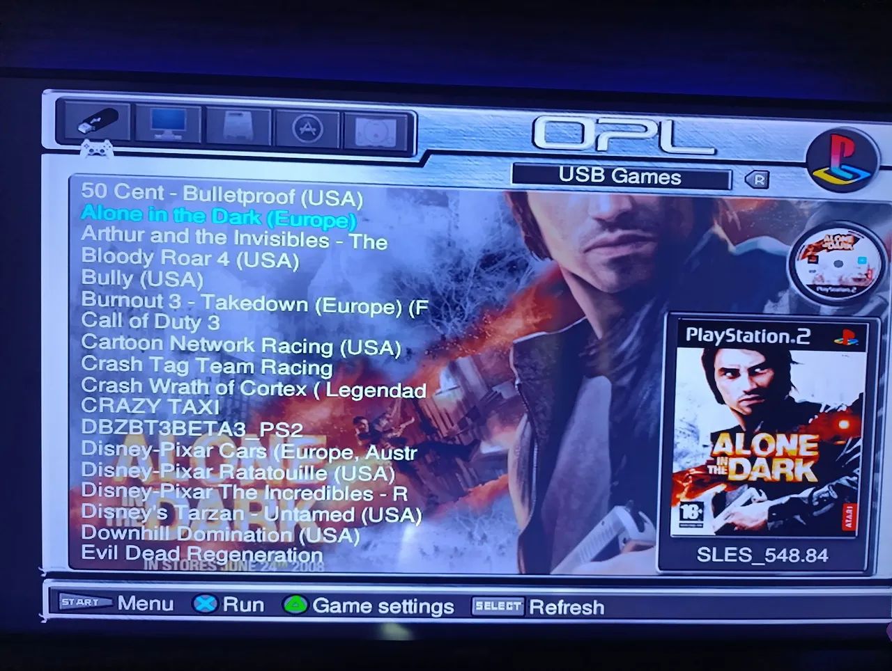 Hd para Playstation 2 slim - Foto 3