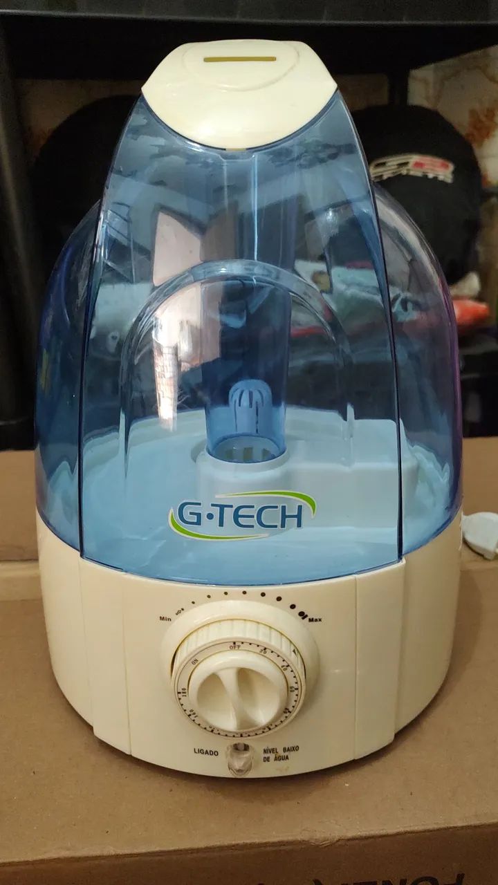 Umidificador de ar g-tech